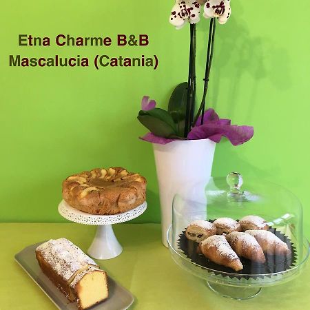 Etna Charme Mascalucia Exterior foto